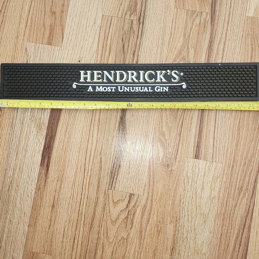 Black Bar Mat - Picture 2 of 2